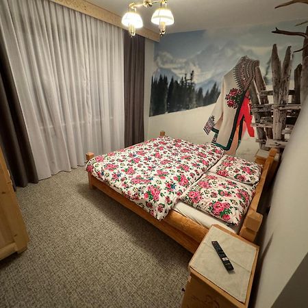 Apartamenty Na Galicowce Zakopane Exteriör bild