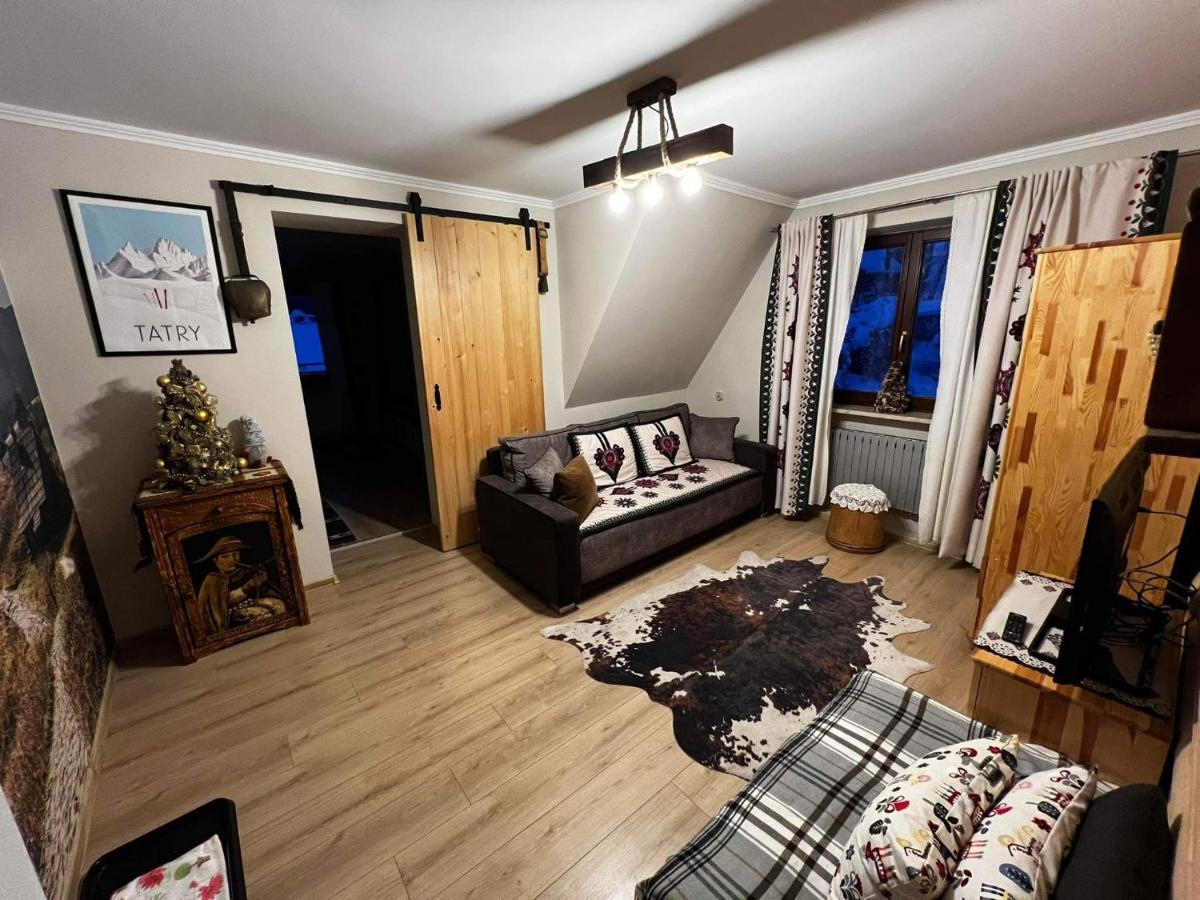 Apartamenty Na Galicowce Zakopane Exteriör bild