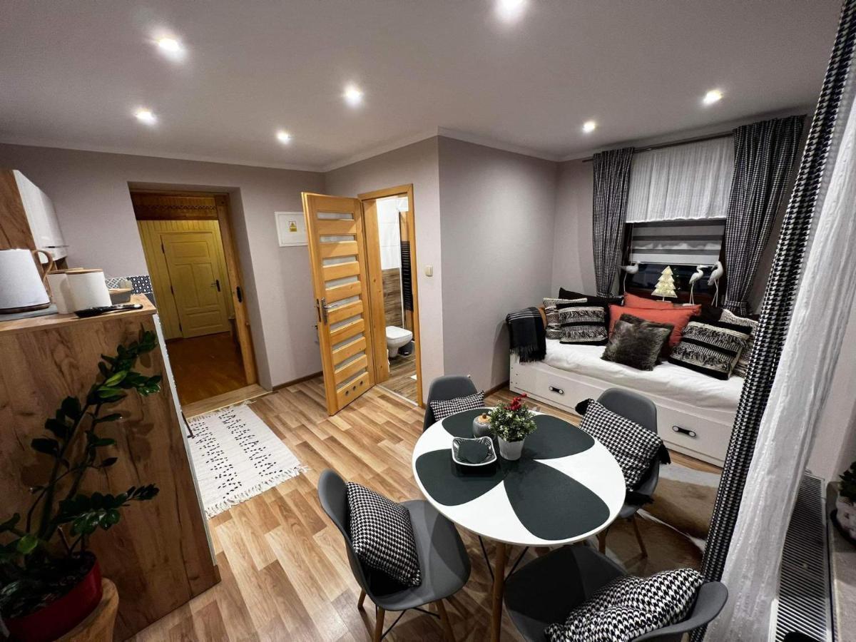 Apartamenty Na Galicowce Zakopane Exteriör bild
