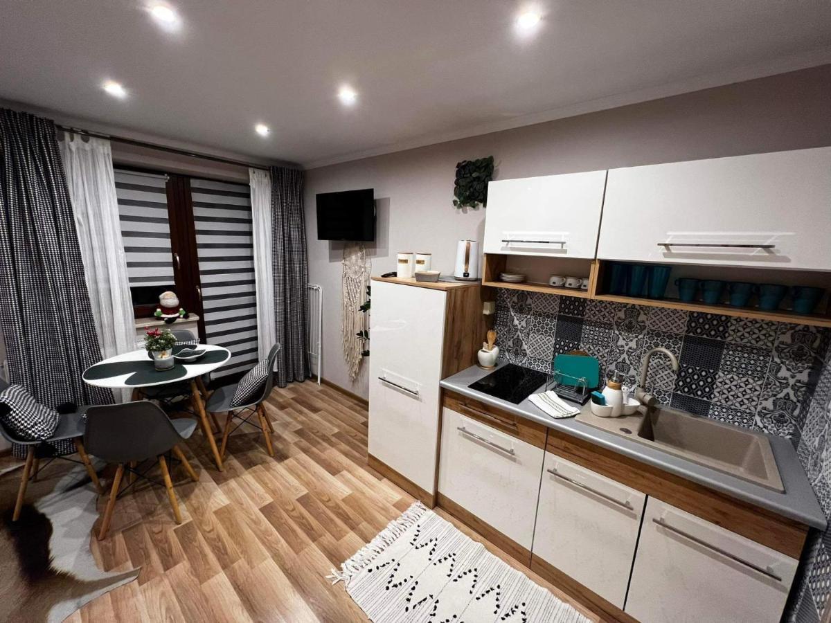 Apartamenty Na Galicowce Zakopane Exteriör bild