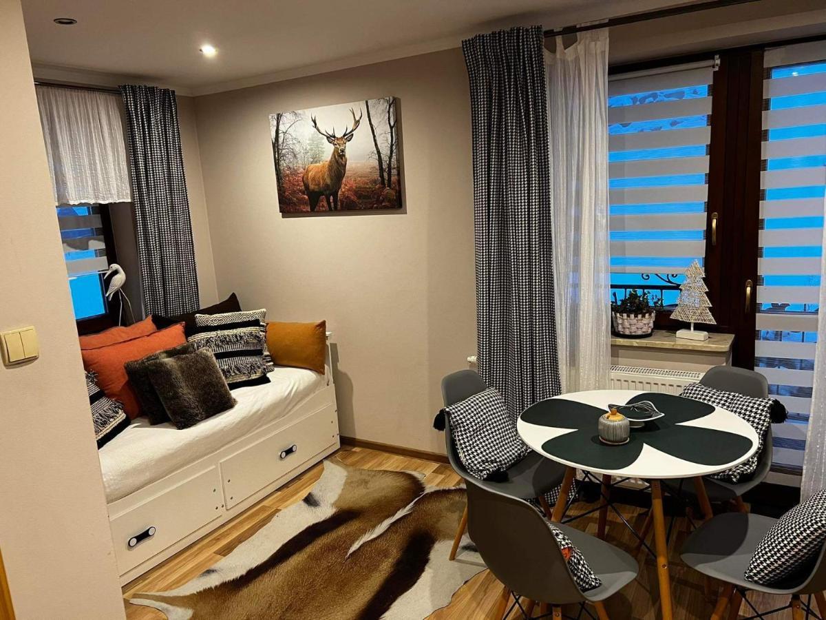 Apartamenty Na Galicowce Zakopane Exteriör bild