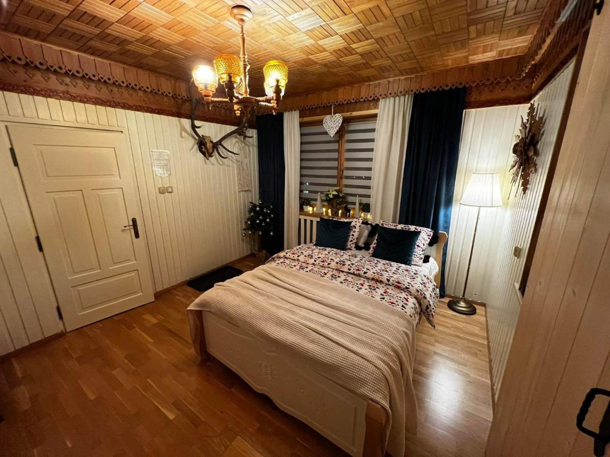 Apartamenty Na Galicowce Zakopane Exteriör bild