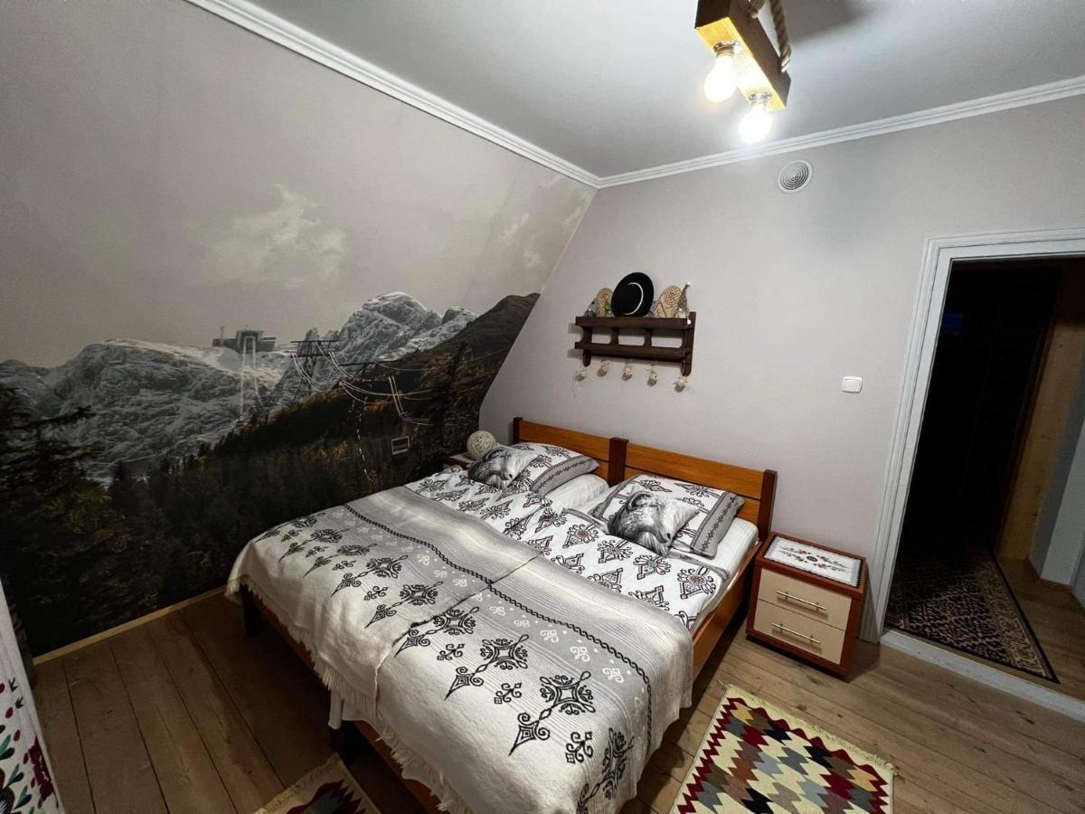 Apartamenty Na Galicowce Zakopane Exteriör bild