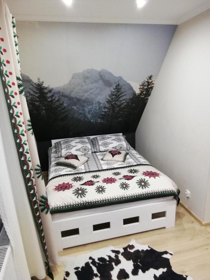 Apartamenty Na Galicowce Zakopane Exteriör bild