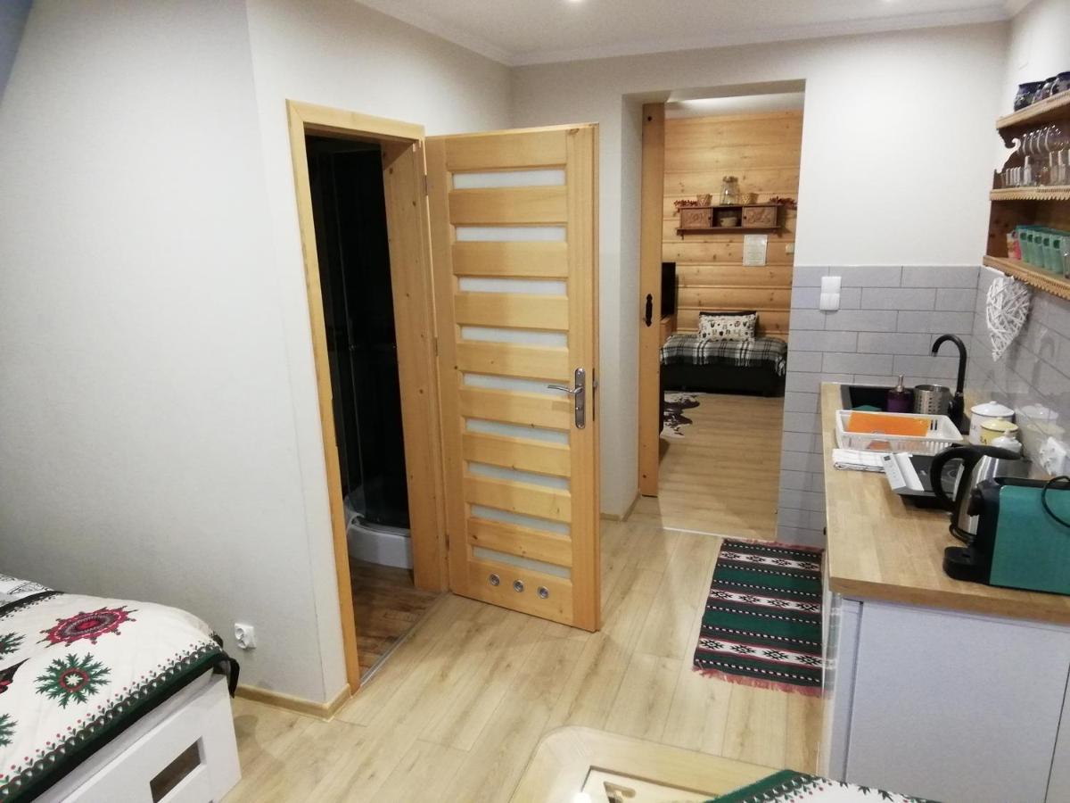 Apartamenty Na Galicowce Zakopane Exteriör bild