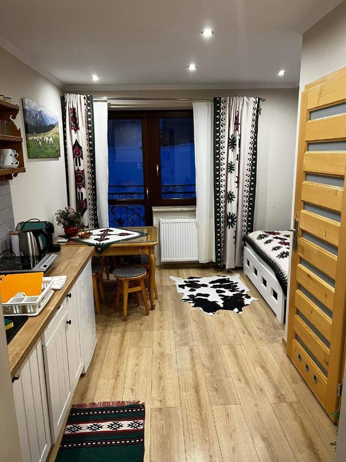 Apartamenty Na Galicowce Zakopane Exteriör bild