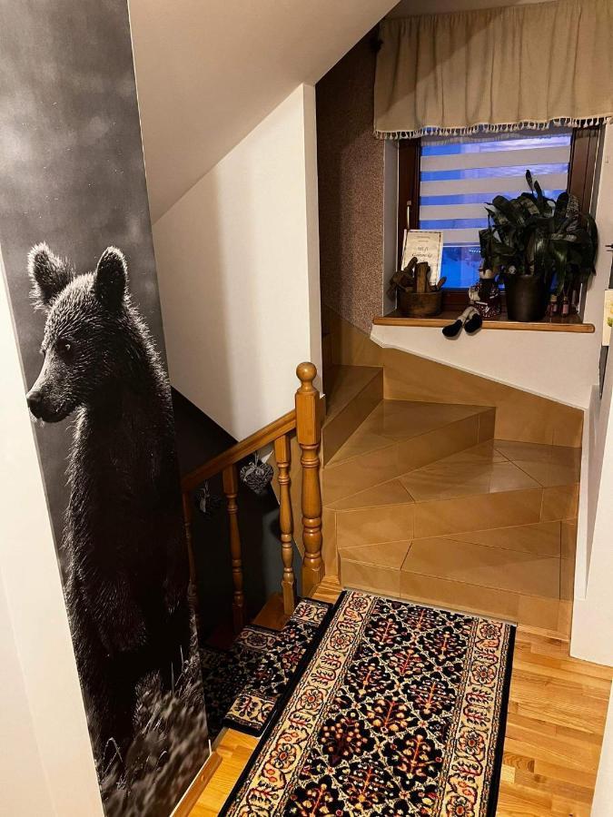 Apartamenty Na Galicowce Zakopane Exteriör bild