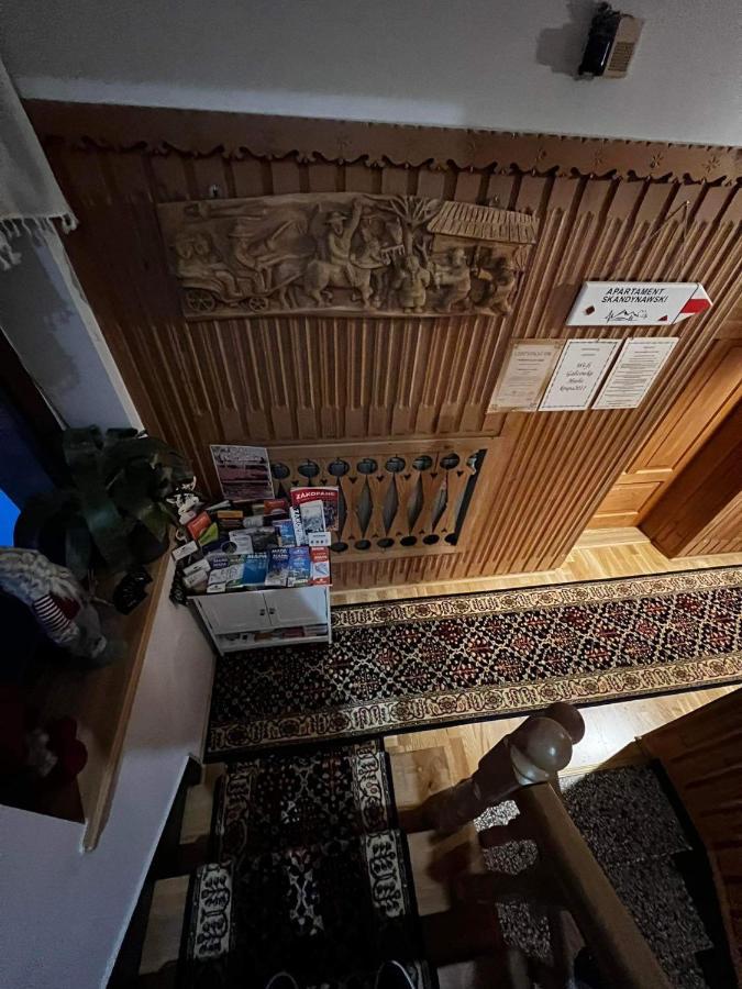 Apartamenty Na Galicowce Zakopane Exteriör bild