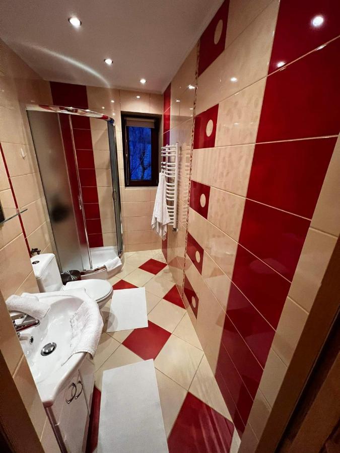 Apartamenty Na Galicowce Zakopane Exteriör bild