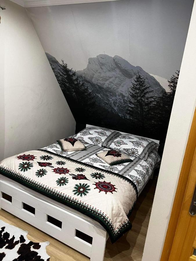 Apartamenty Na Galicowce Zakopane Exteriör bild