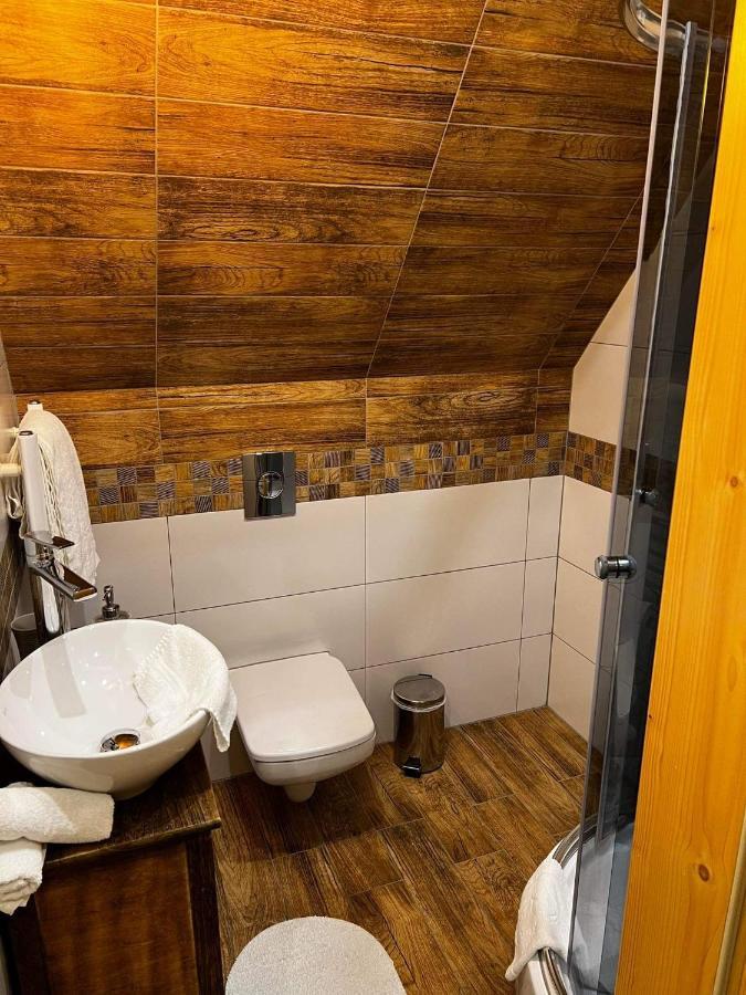 Apartamenty Na Galicowce Zakopane Exteriör bild