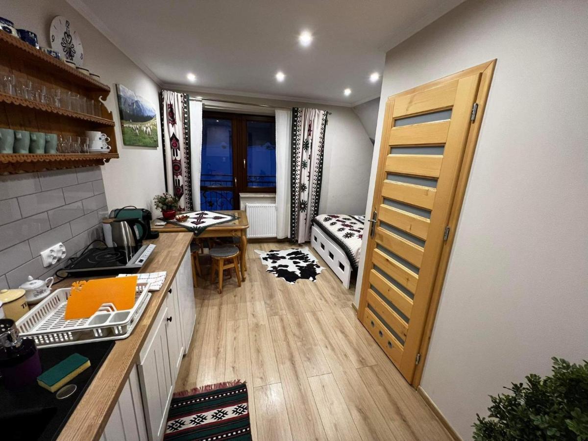 Apartamenty Na Galicowce Zakopane Exteriör bild