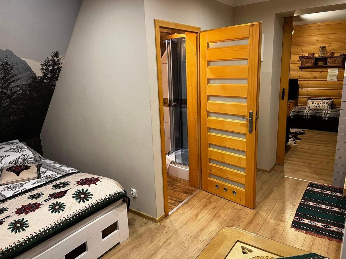 Apartamenty Na Galicowce Zakopane Exteriör bild