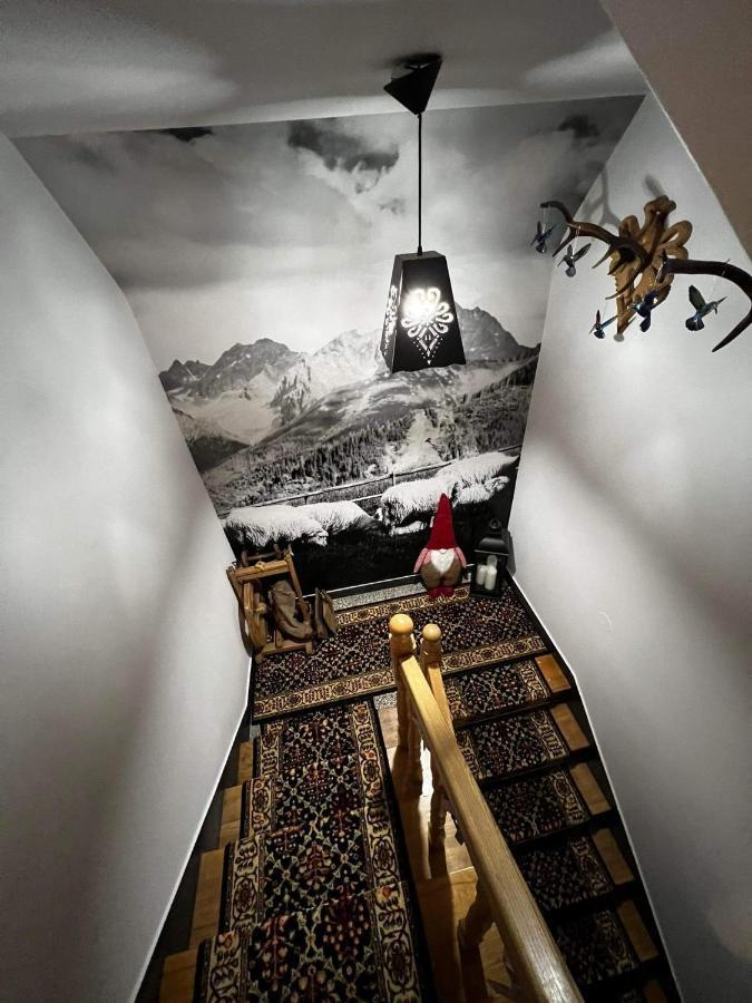Apartamenty Na Galicowce Zakopane Exteriör bild