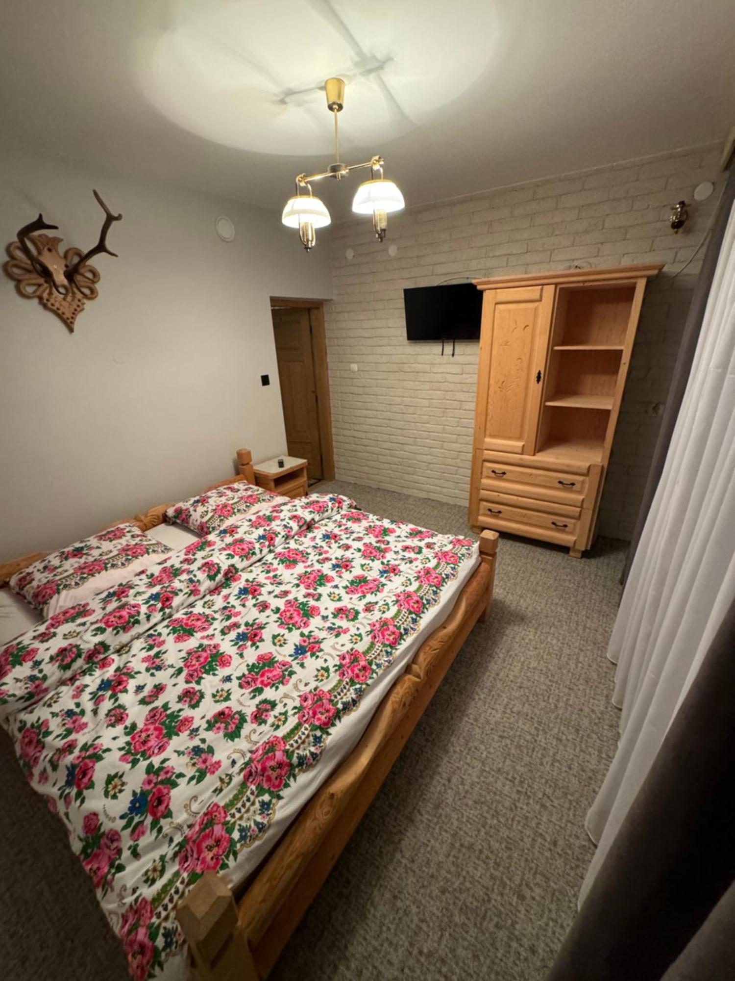 Apartamenty Na Galicowce Zakopane Exteriör bild