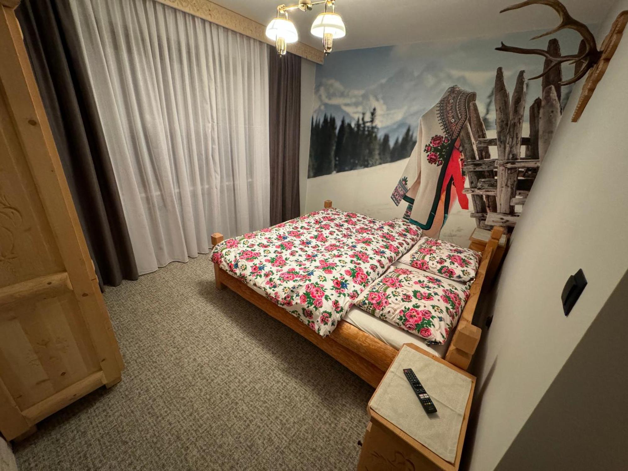 Apartamenty Na Galicowce Zakopane Exteriör bild