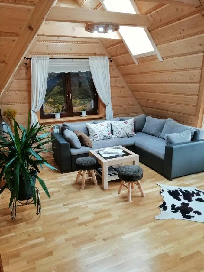 Apartamenty Na Galicowce Zakopane Exteriör bild