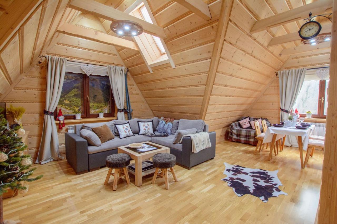 Apartamenty Na Galicowce Zakopane Exteriör bild