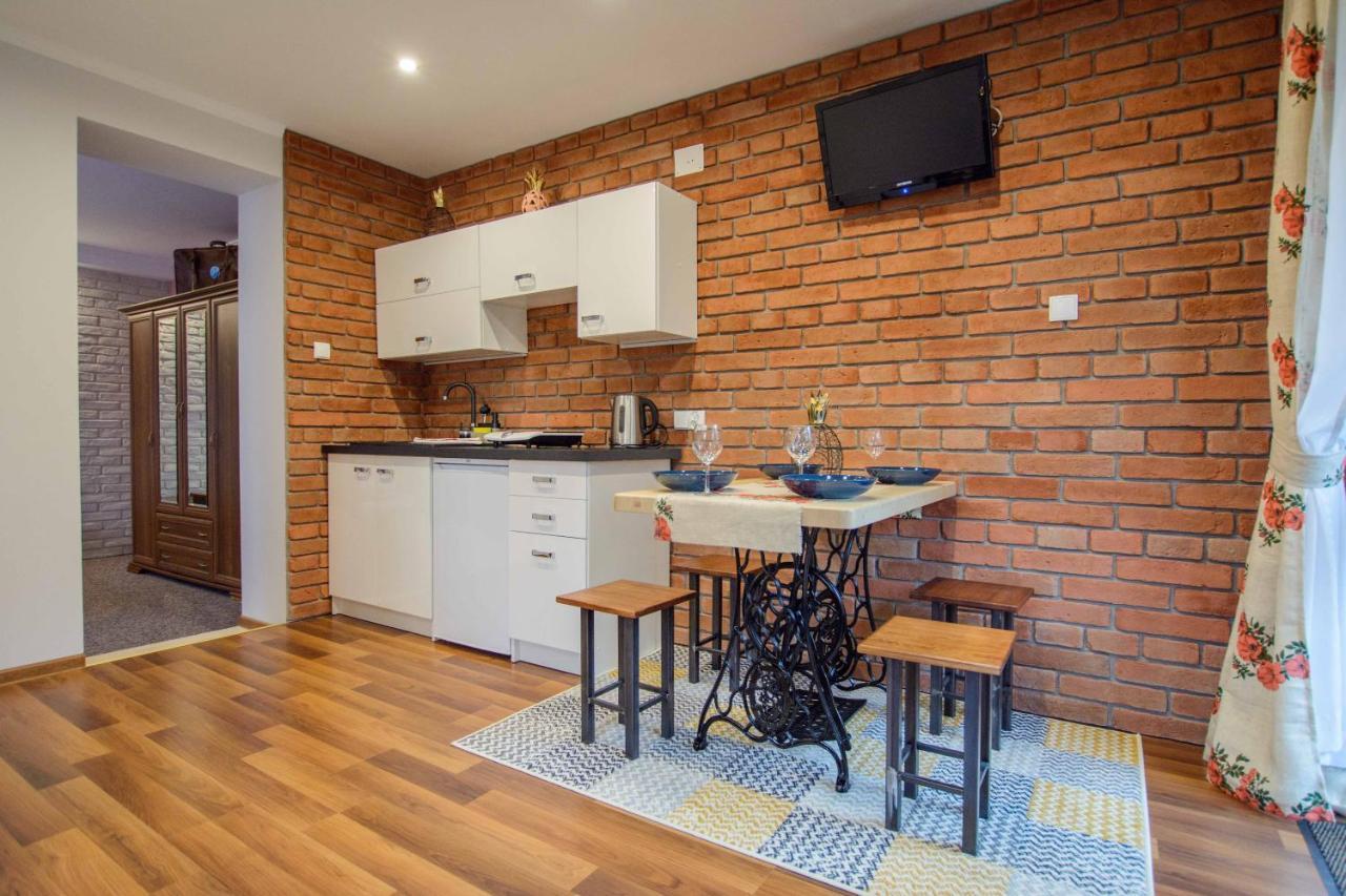 Apartamenty Na Galicowce Zakopane Exteriör bild