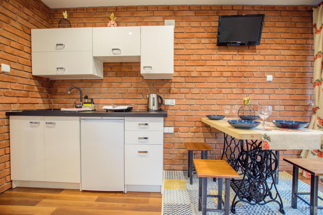 Apartamenty Na Galicowce Zakopane Exteriör bild