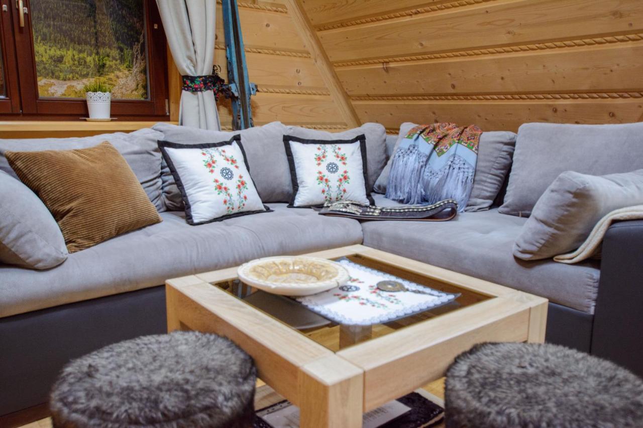 Apartamenty Na Galicowce Zakopane Exteriör bild