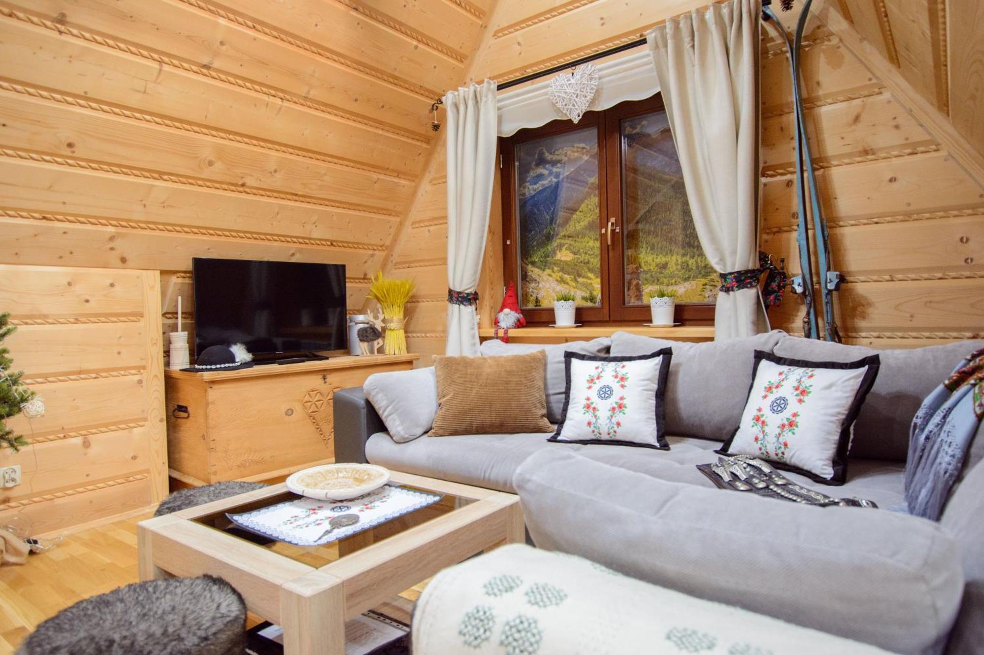 Apartamenty Na Galicowce Zakopane Exteriör bild