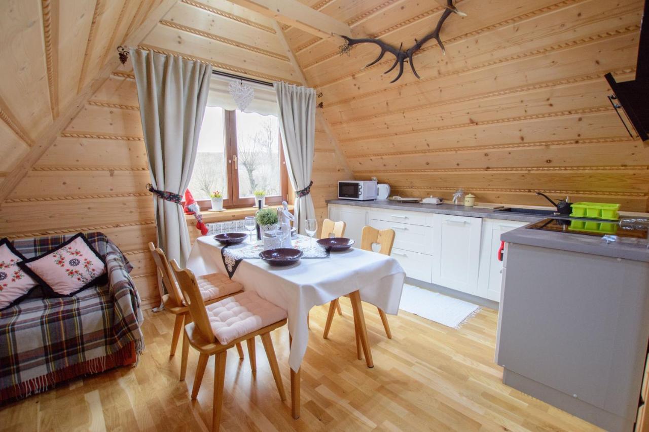Apartamenty Na Galicowce Zakopane Exteriör bild