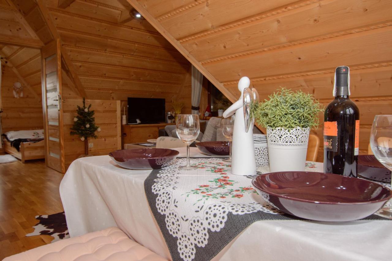 Apartamenty Na Galicowce Zakopane Exteriör bild