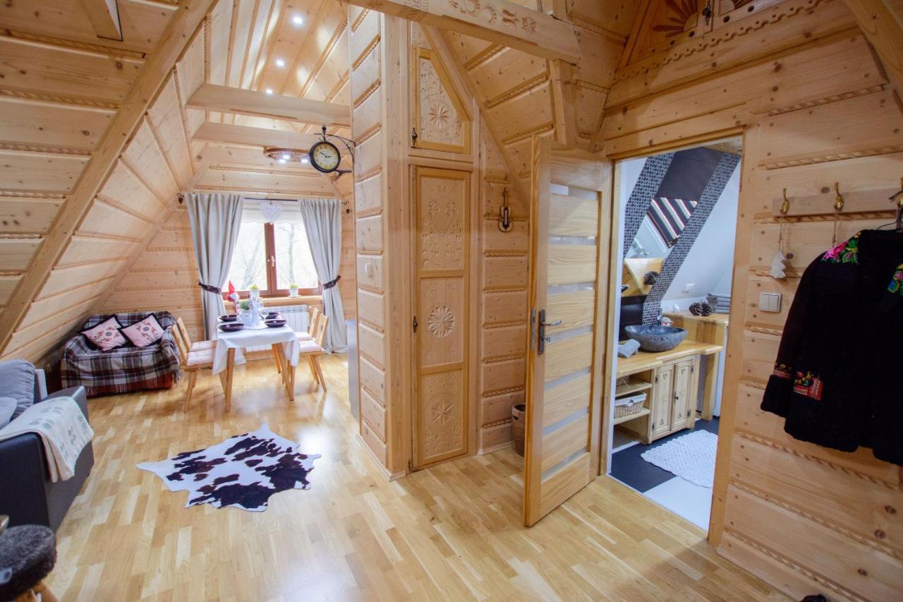 Apartamenty Na Galicowce Zakopane Exteriör bild