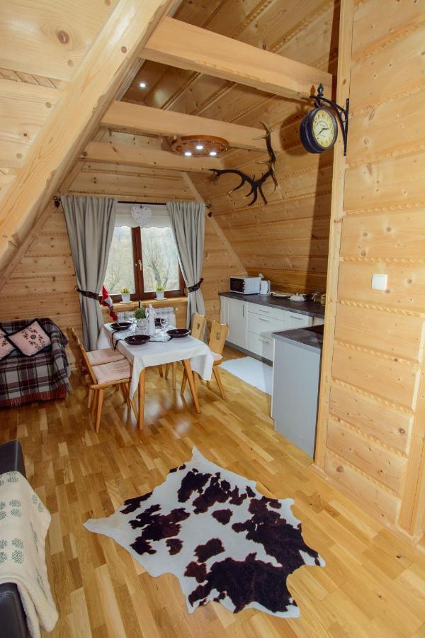 Apartamenty Na Galicowce Zakopane Exteriör bild