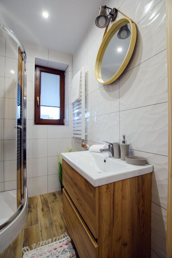 Apartamenty Na Galicowce Zakopane Exteriör bild