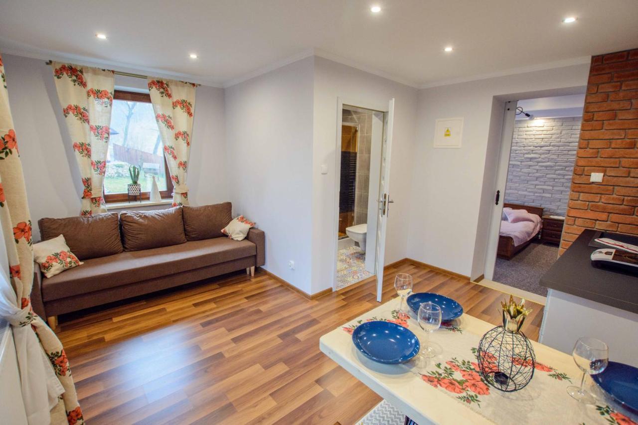 Apartamenty Na Galicowce Zakopane Exteriör bild