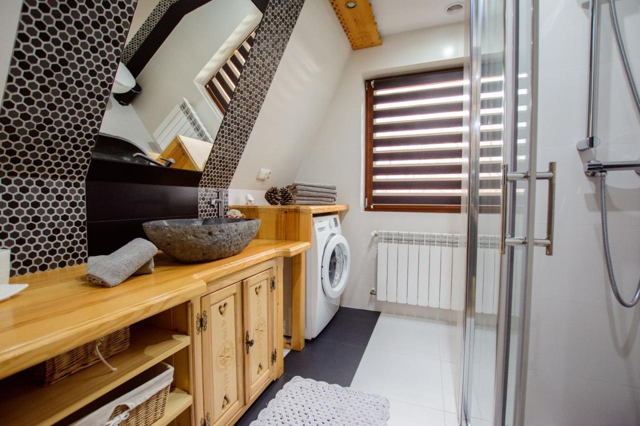 Apartamenty Na Galicowce Zakopane Exteriör bild