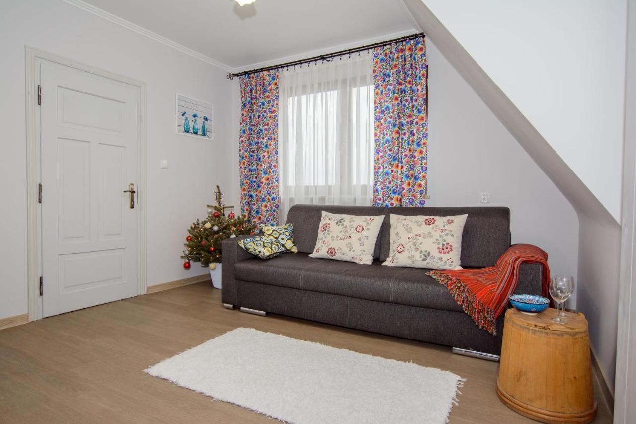 Apartamenty Na Galicowce Zakopane Exteriör bild
