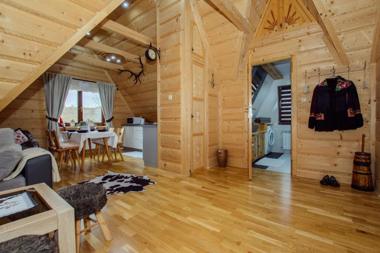 Apartamenty Na Galicowce Zakopane Exteriör bild