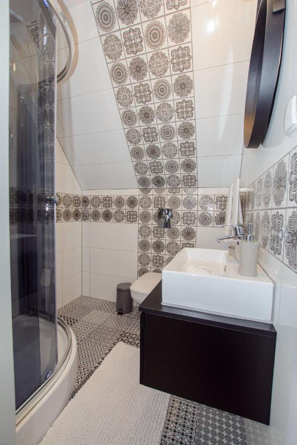 Apartamenty Na Galicowce Zakopane Exteriör bild