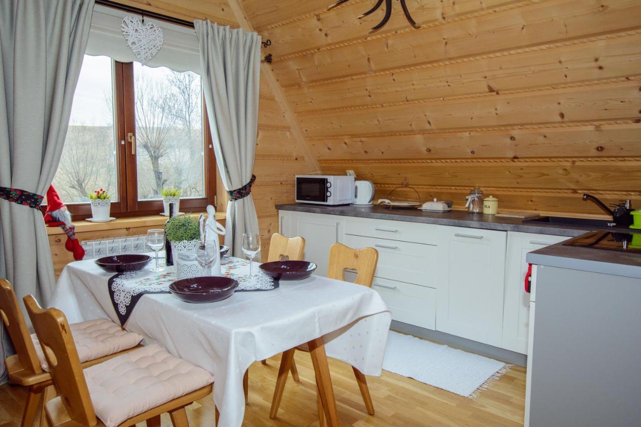 Apartamenty Na Galicowce Zakopane Exteriör bild