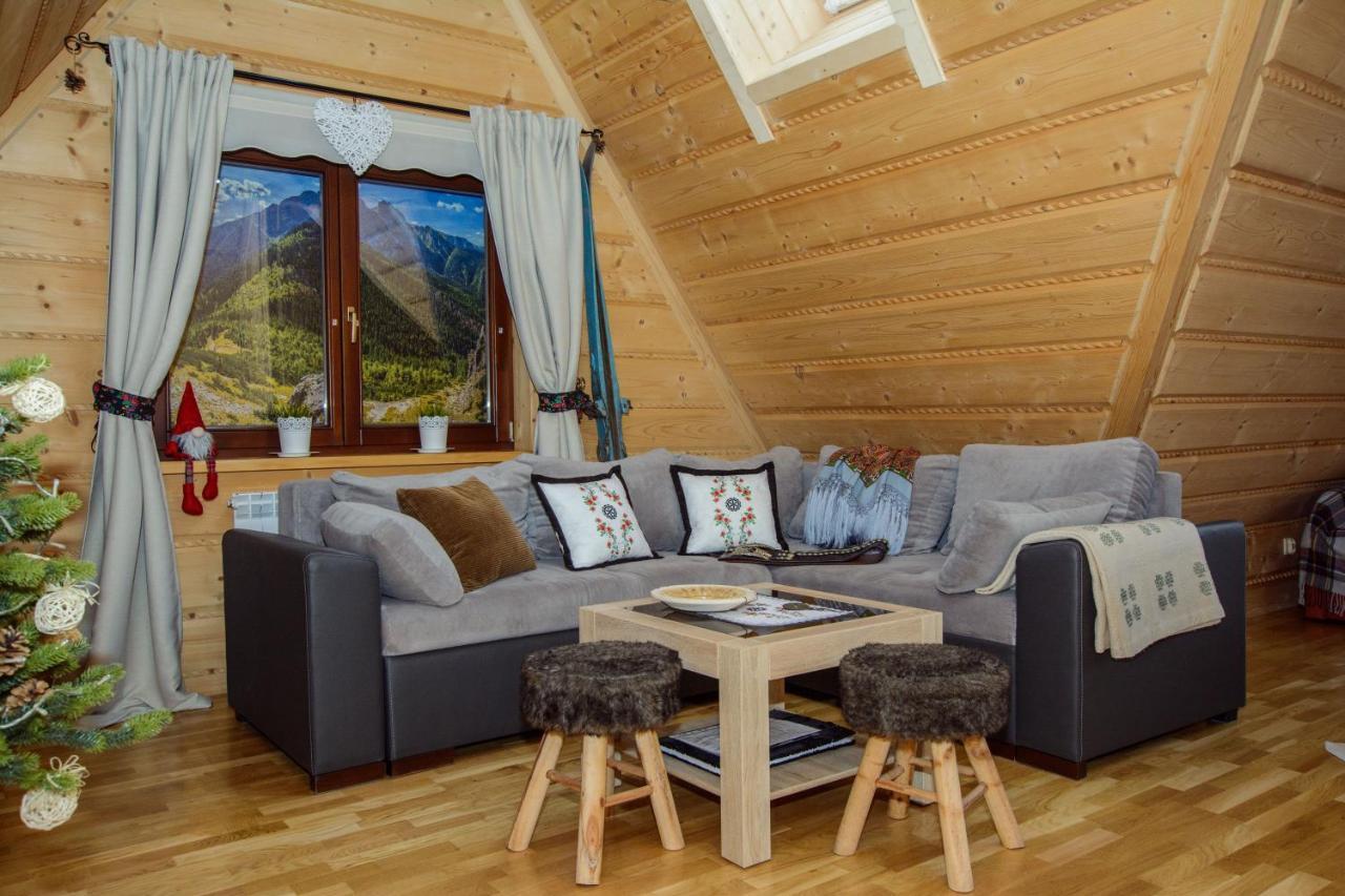 Apartamenty Na Galicowce Zakopane Exteriör bild