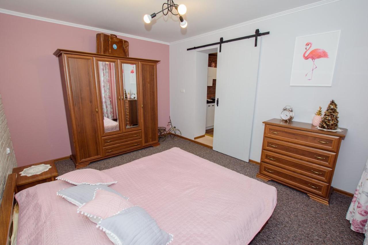 Apartamenty Na Galicowce Zakopane Exteriör bild